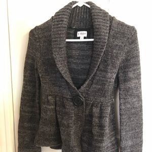 Wool Cardigan